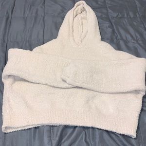 Sincerely Jules cropped sweater